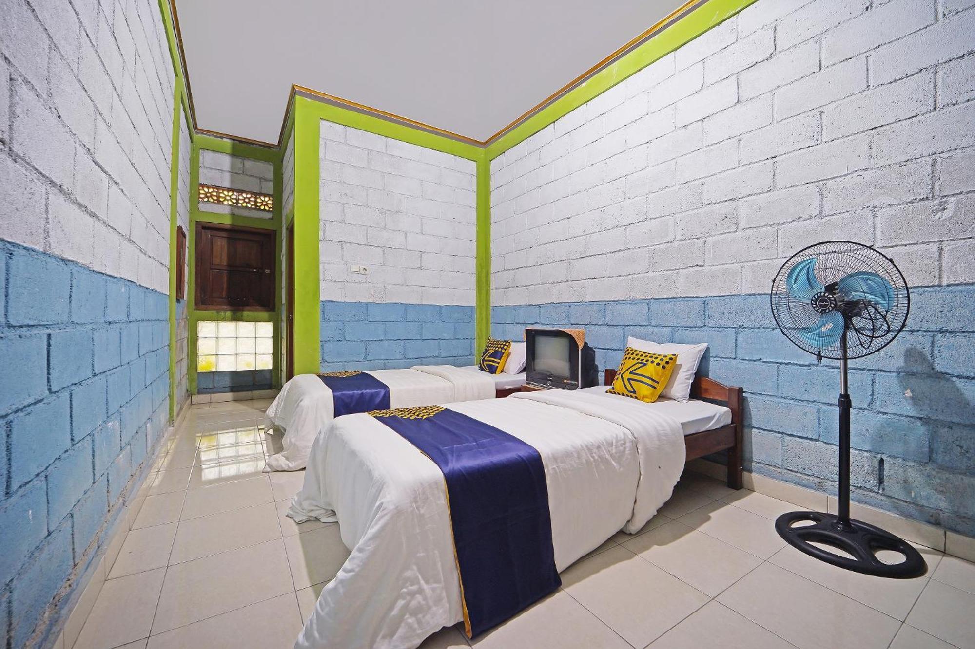 Spot On 91085 Griya Estu Wening Sleman (Yogyakarta) Exterior foto