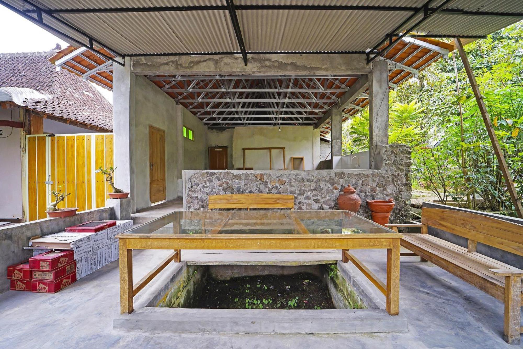 Spot On 91085 Griya Estu Wening Sleman (Yogyakarta) Exterior foto