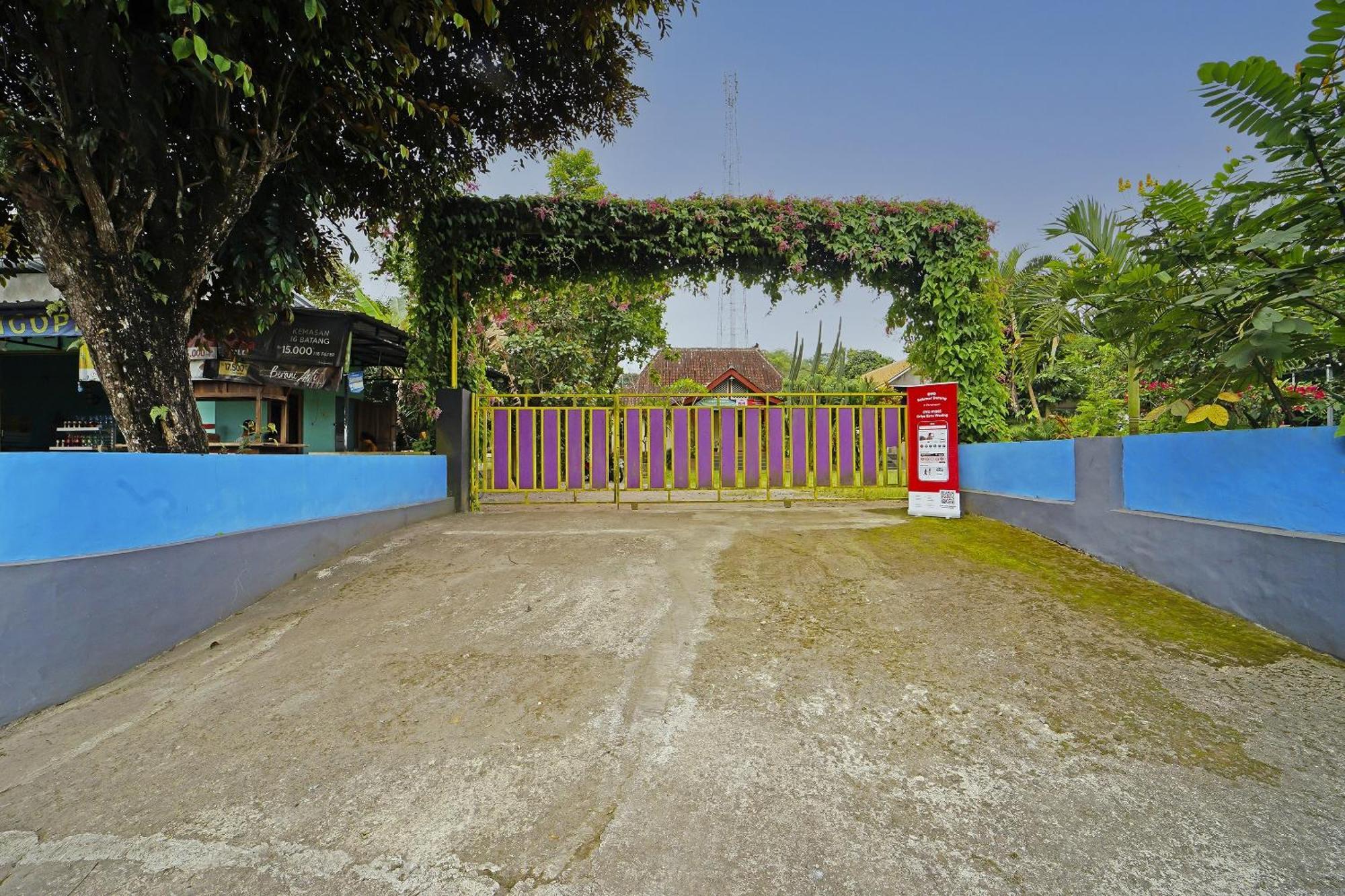 Spot On 91085 Griya Estu Wening Sleman (Yogyakarta) Exterior foto